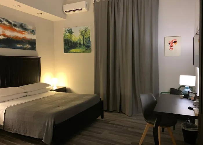Hotel familiare: Caio Duilio B&B
