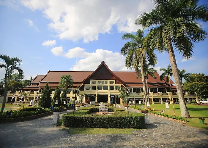 Airport Hotel: Kahavadi Chiang Rai, Curio Collection By Hilton