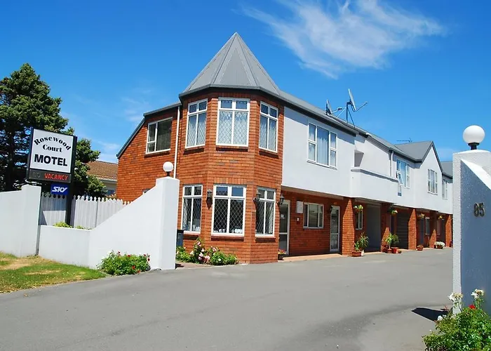 Rosewood Court Motel