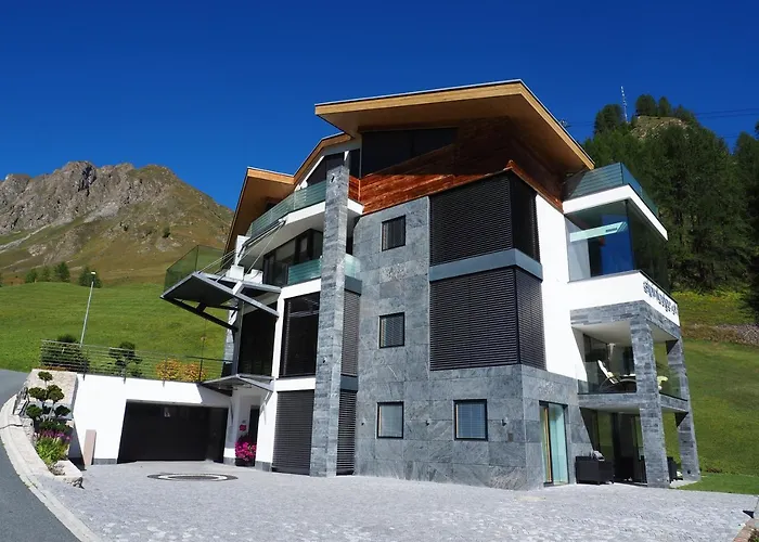 Alpinlodge & Spa