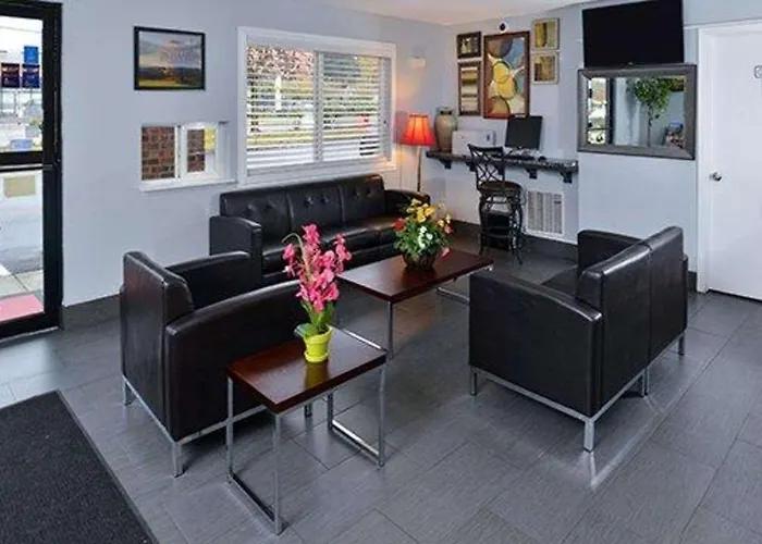 Motel: Economy Stay & Suites Tacoma