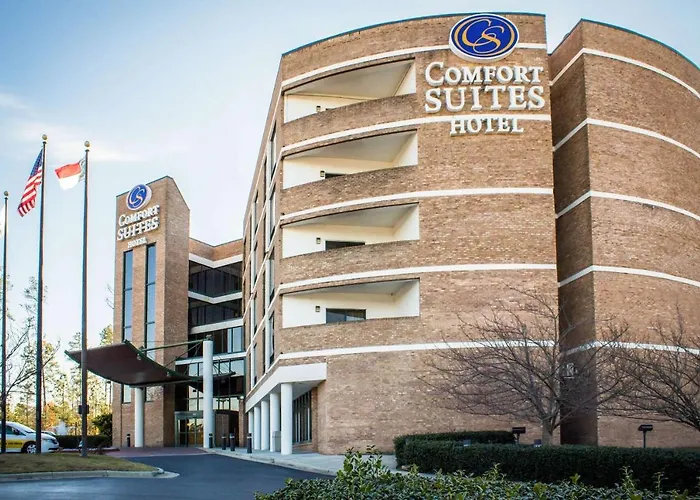 Comfort Suites Raleigh Airport/Rtp