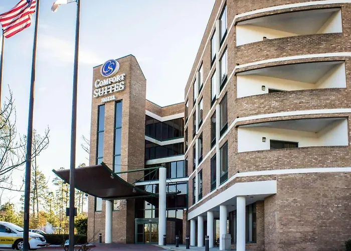 Comfort Suites Raleigh Airport/Rtp