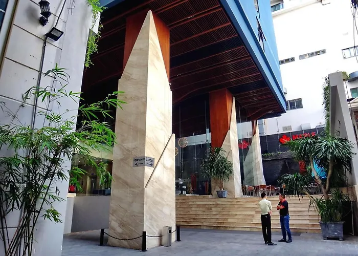 Vacation rental: Holi Beach Hotel & Apartments