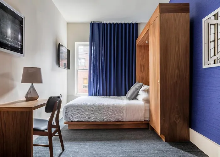 Resort: Hotel Ivy Boston Common