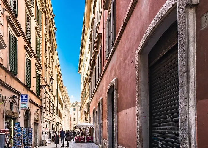 Trevi & Pantheon Design Rooms