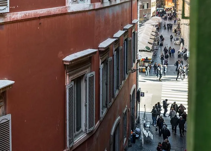 Trevi & Pantheon Design Rooms
