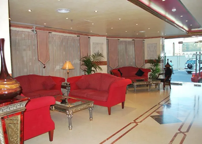 Al Deyafa Hotel Apartments