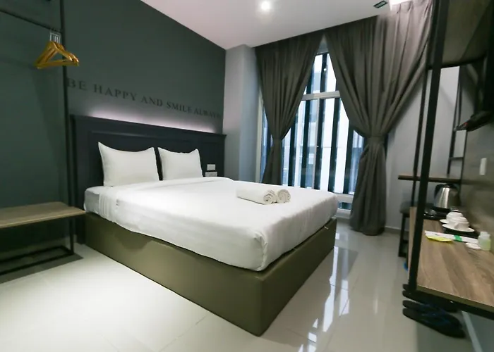 Hotel 99 Sri Petaling