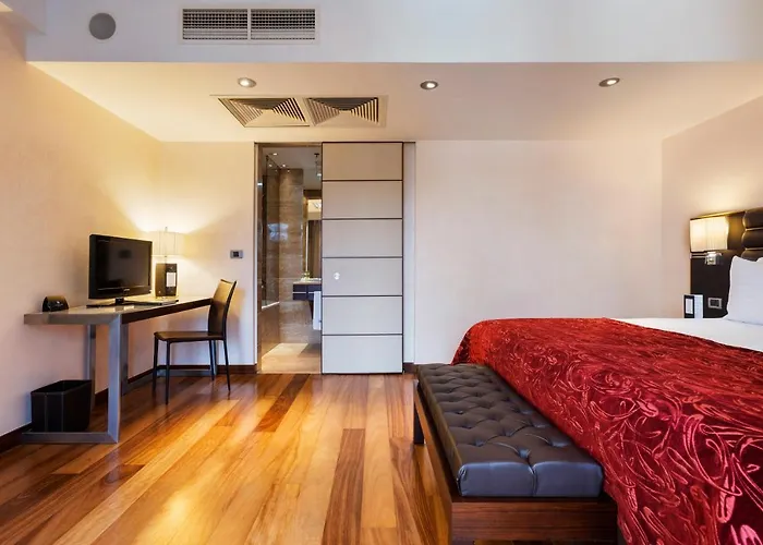 Hotel romantico: Exe Budapest Center