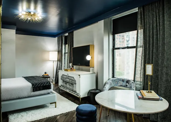 Albergo economico: The Hotel At New York City