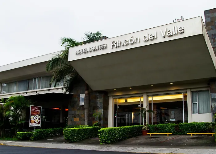 Beach Hotels Rincon Del Valle & Suites