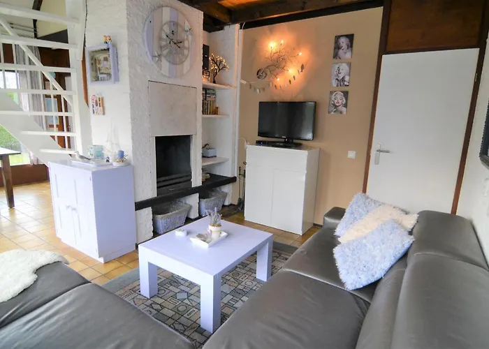 Hotel mit Hund Bungalowpark De Toekomst