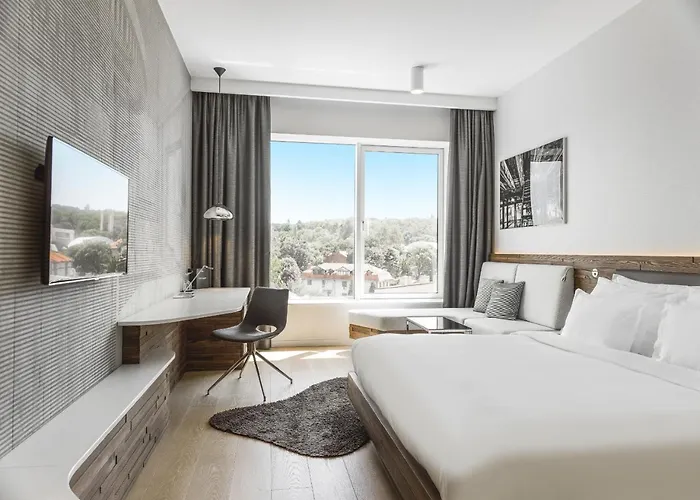 Spa Hotels Resorts Radisson Collection , Old Mill Belgrade