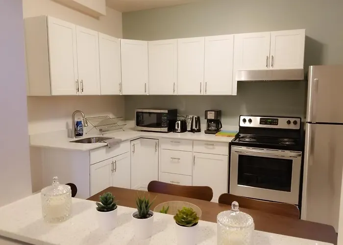 Apartment: Ottawa Stay Downtown Suites