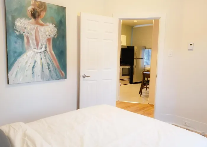 Apartment: Ottawa Stay Downtown Suites