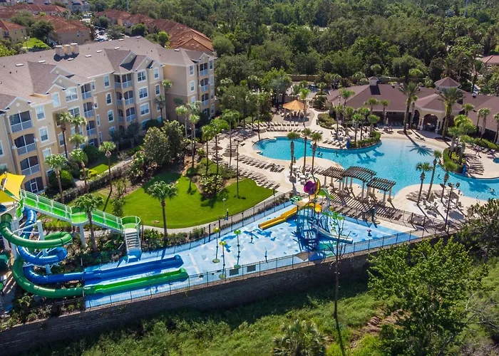 Villa: Windsor Hills Resort 2 Miles To Disney 6-Bedroom 4-Bathrooms Villa With Private Pool And Spa