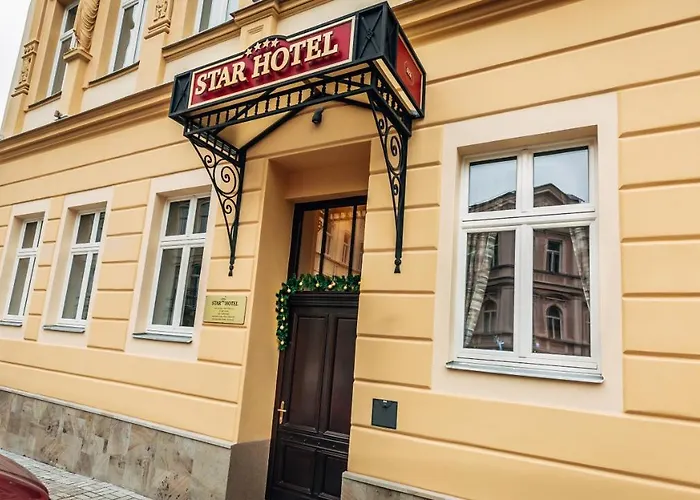 4-Sterne-Hotel: Star Hotel