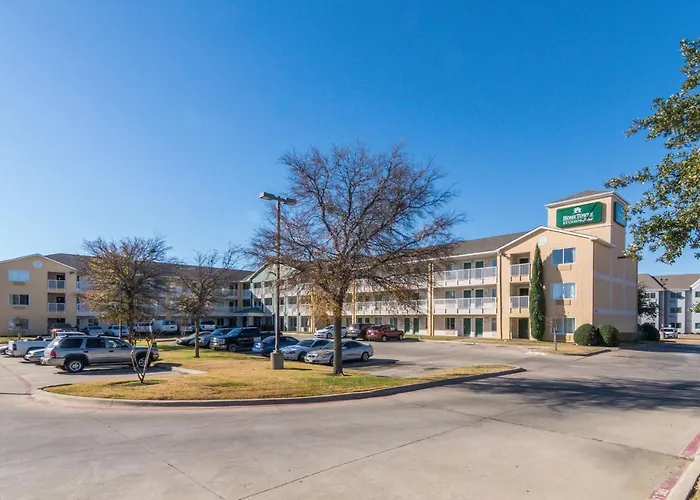 Self catering: Hometowne Studios Dallas - Fort Worth
