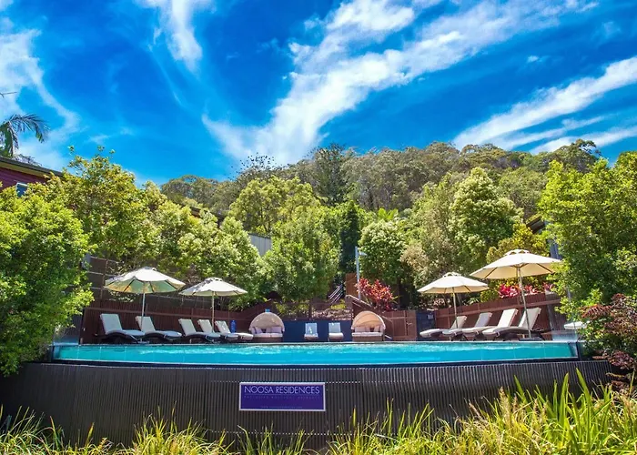 Family resorts Noosa Residences