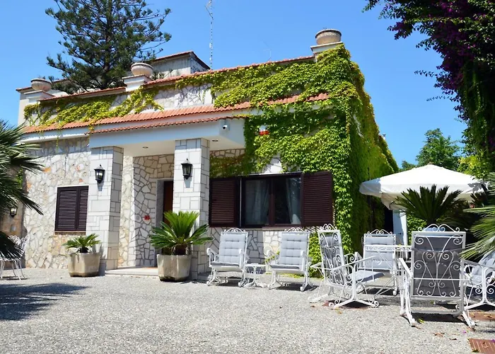 La villa: B&B San Bartolomeo