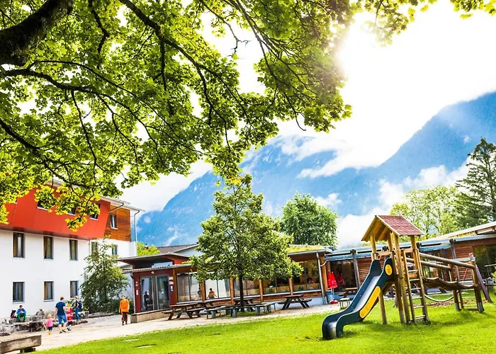 Jugendherberge Garmisch-Partenkirchen - membership required!