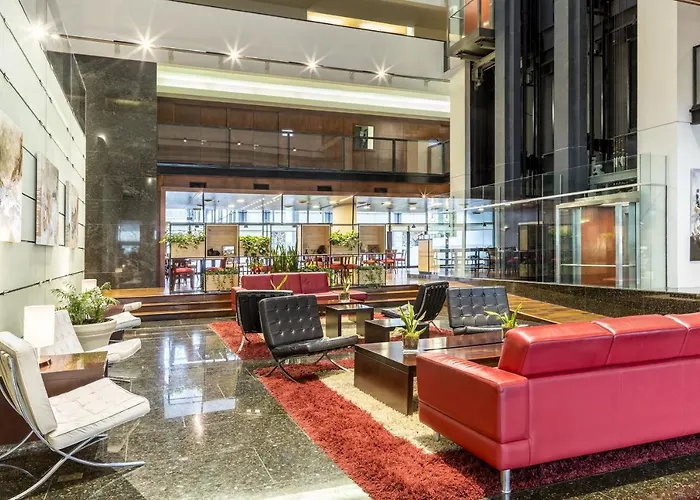 Hotel boutique: Four Points By Sheraton Montevideo