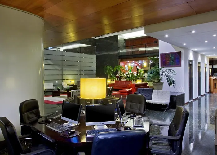 Hotel boutique: Four Points By Sheraton Montevideo