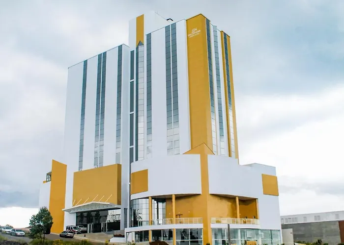 Dall'Onder Axten Hotel