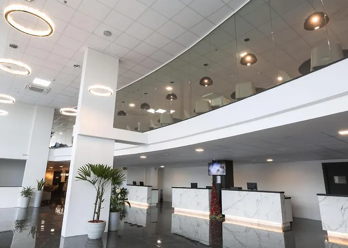 Dall'Onder Axten Hotel