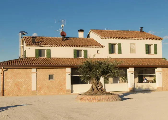 Cabina: Agriturismo Le margherite