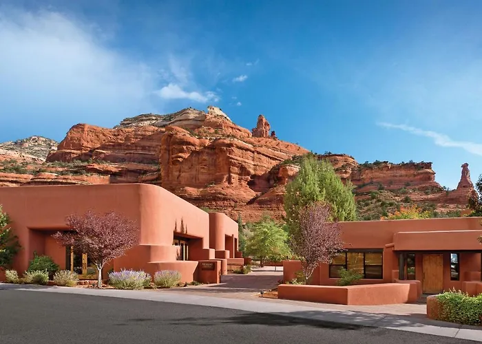 Boutique hotels Enchantment