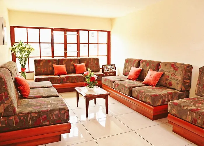 Apart Hotel Caminos Del Inca