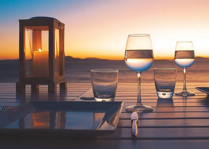 Mykonos Riviera Hotel And Spa