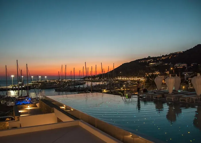 Mykonos Riviera Hotel And Spa