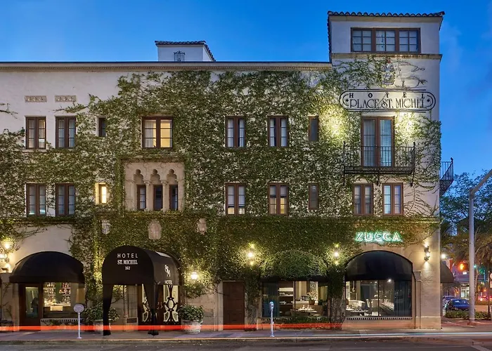 Resort: Hotel St. Michel