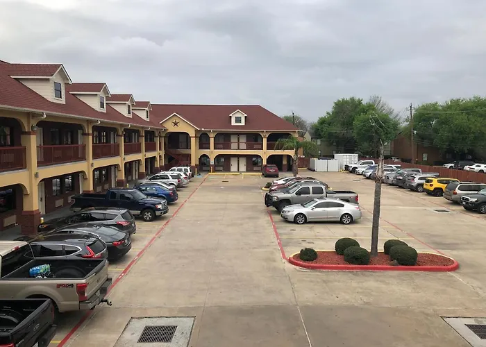 Sterling Inn And Suites At Reliant And Medical Center Houston