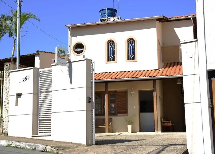  Pousada Segredo