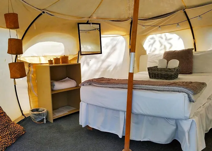Cheap hotels Harmony Glamping Boutique And Yoga