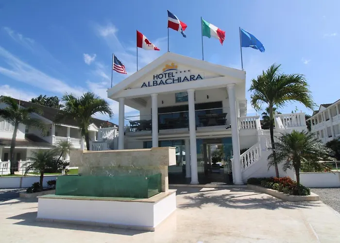 Boutique hotel only: Albachiara Hotel - Las Terrenas