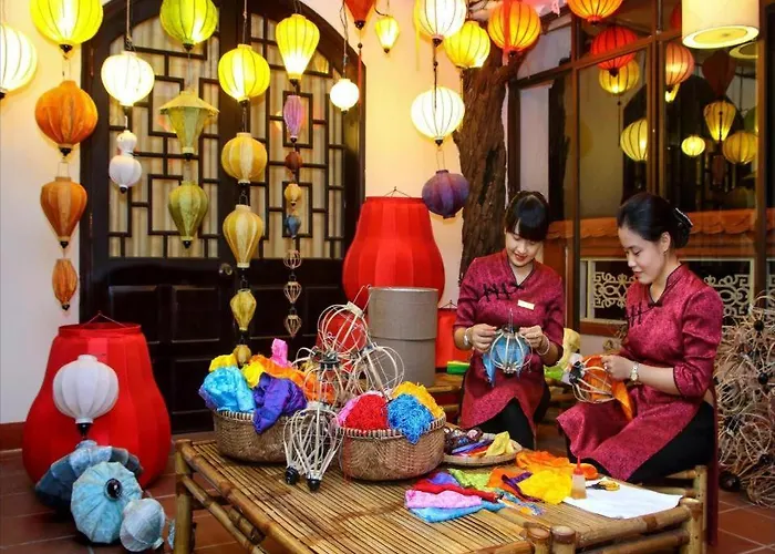 Hoi An Lantern Hotel