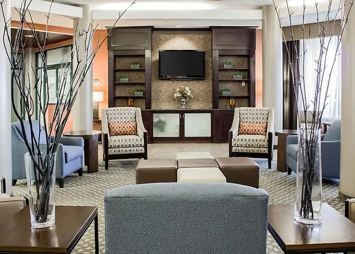 Comfort Suites Raleigh Airport/Rtp