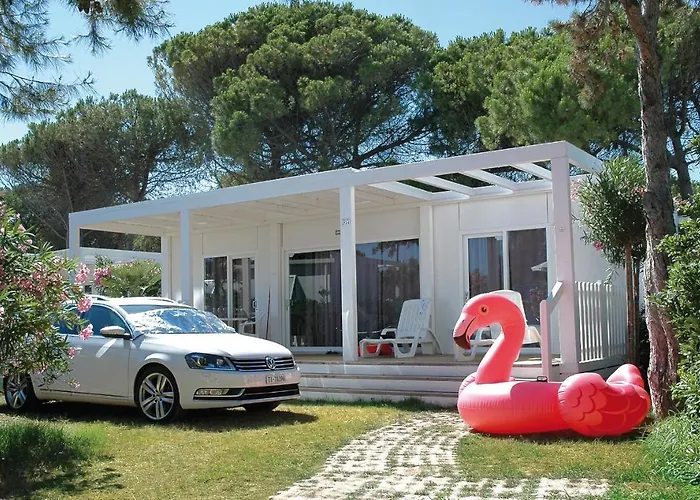 Hotel nahe College: Camping Village Pino Mare