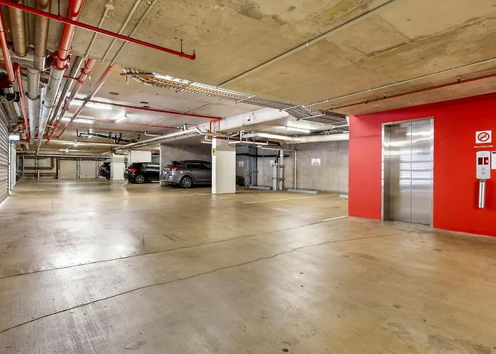 Quattro On Astor Apartments Brisbane By Restt