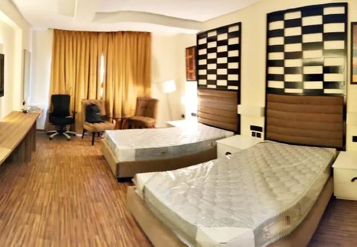 The Checkers Hotel