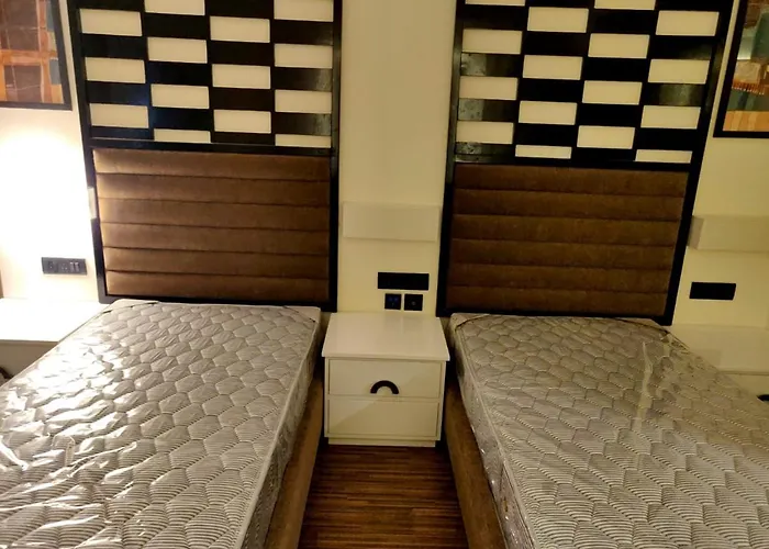 The Checkers Hotel