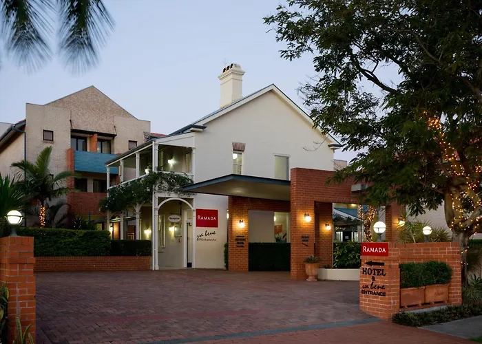 Ramada By Wyndham Brisbane Windsor