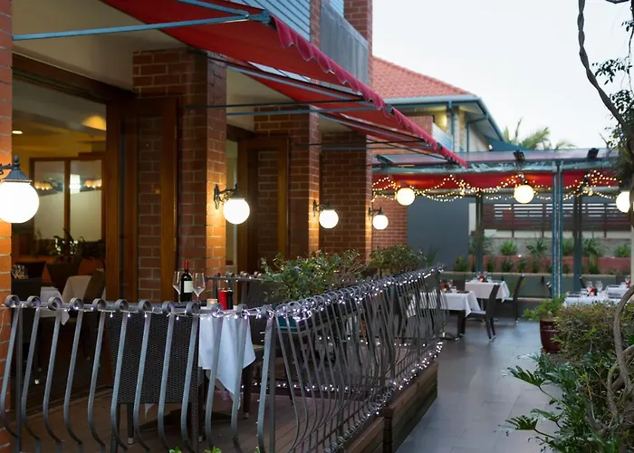 Ramada By Wyndham Brisbane Windsor