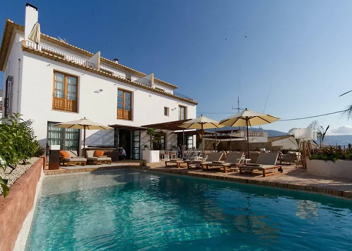 La Serena Boutique Hotel & Wellness - Altea (Adults Only)