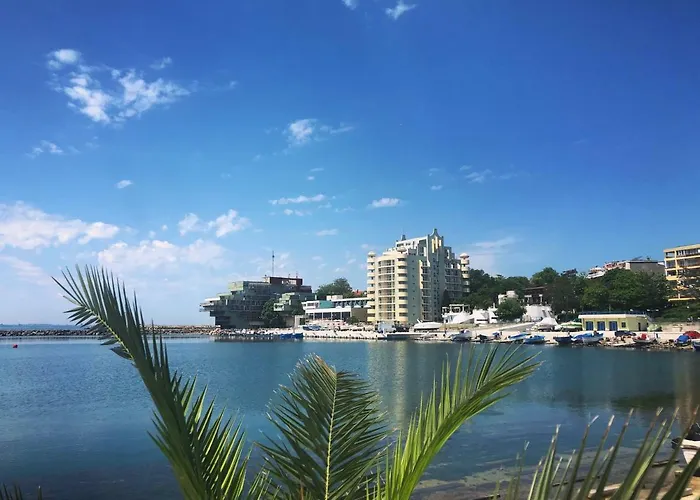 Huisdiervriendelijk hotel: Hotel Pomorie Sun